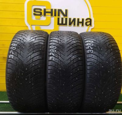 Лот: 16852787. Фото: 1. Nokian Hakka8 235/55 R17. Шины