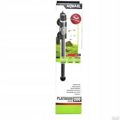 Лот: 18476122. Фото: 1. Нагреватель Aquael Platinium Heater... Оборудование