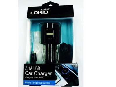 Лот: 4515096. Фото: 1. АЗУ 2 USB выход 2000 mA 10.5 W... Зарядные устройства, блоки питания, адаптеры сетевые для смартфонов