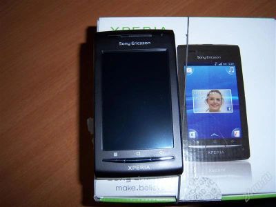 Лот: 955544. Фото: 1. Sony Ericsson X8 №1. Смартфоны