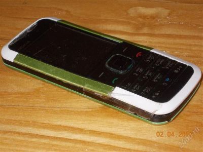 Лот: 1698534. Фото: 1. Nokia 5000. Кнопочные мобильные телефоны