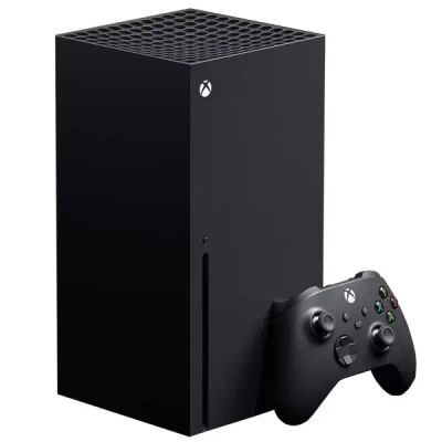 Лот: 19302485. Фото: 1. Xbox series X. Игровые приставки, консоли