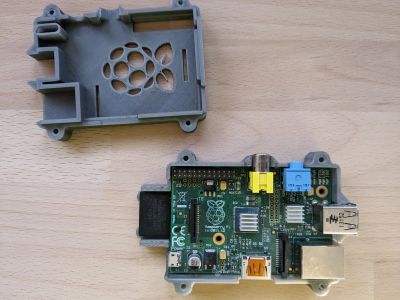 Лот: 21220700. Фото: 1. Raspberry pi 1 B с камерой. Другое (компьютеры, оргтехника, канцтовары)