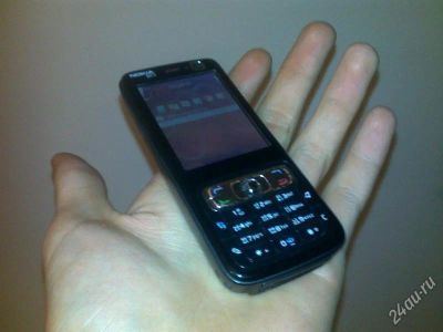 Лот: 835018. Фото: 1. продам Nokia n73. Смартфоны