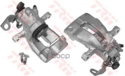 Лот: 21874907. Фото: 1. Суппорт Задн Левый Opel Astra... Другое (автозапчасти)