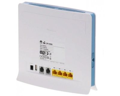 Лот: 4553401. Фото: 1. Модем Huawei B593s-22 4G 802.11... Проводные модемы