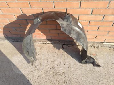 Лот: 14732071. Фото: 1. Подкрылок передний левый Chevrolet... Кузов