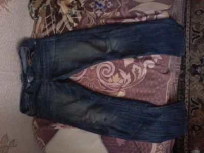 Лот: 4682674. Фото: 1. Джинсы Zara Boys 13-14 лет 164... Нижнее бельё, плавки, шорты для плавания