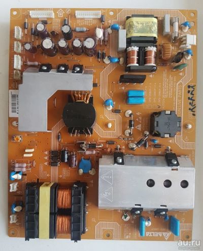 Лот: 9422899. Фото: 1. Блок питания DPS-298CP-4 A, Philips... Печатные платы