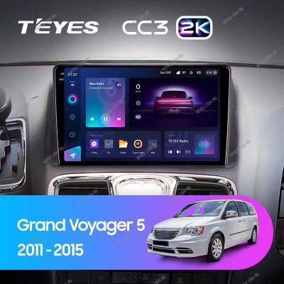 Лот: 21427924. Фото: 1. Штатная магнитола Teyes CC3 2K... Автомагнитолы