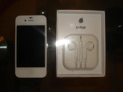 Лот: 3176663. Фото: 1. Apple iPhone 4S 16Gb новый. Смартфоны