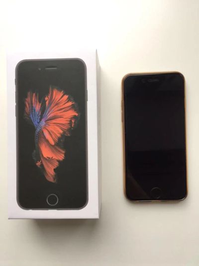 Лот: 10586865. Фото: 1. Apple iPhone 6s 16 gb. Смартфоны