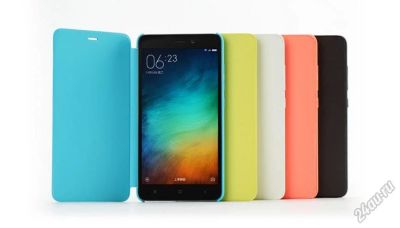 Лот: 9816390. Фото: 1. Смарт чехол Xiaomi, для Xiaomi... Чехлы, обложки