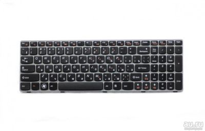 Лот: 8985850. Фото: 1. Клавиатура для ноутбука Lenovo... Клавиатуры для ноутбуков