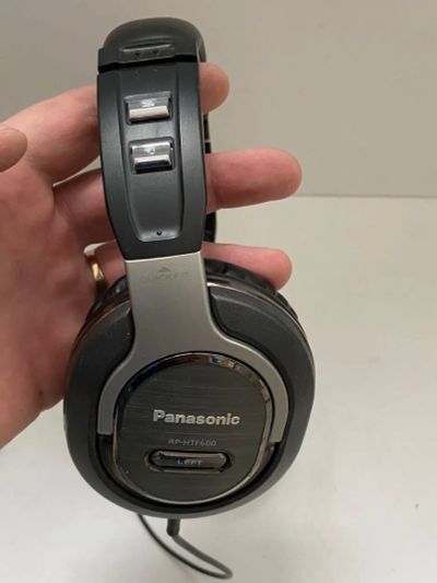 Лот: 25242494. Фото: 1. Наушники "Panasonic". Наушники, гарнитуры