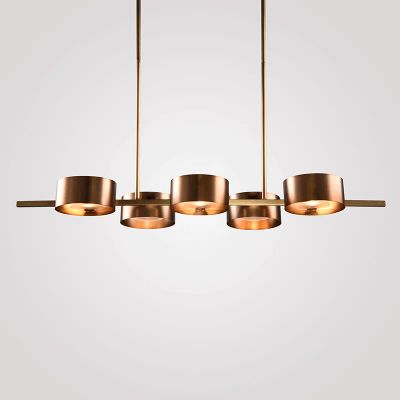 Лот: 21373071. Фото: 1. Люстра Sound Or6 Suspension Lamp... Люстры, потолочные и подвесные светильники