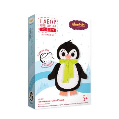 Лот: 25013088. Фото: 1. Набор для шитья "Miadolla" KD-0260... Вышивание