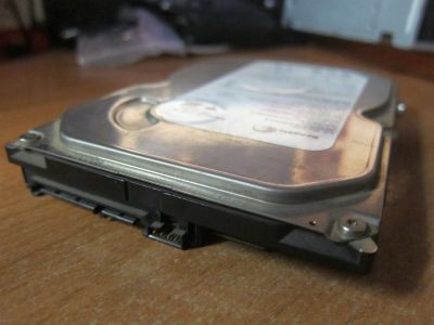 Лот: 18983144. Фото: 1. Жесткий диск Seagate Barracuda... Жёсткие диски (HDD)
