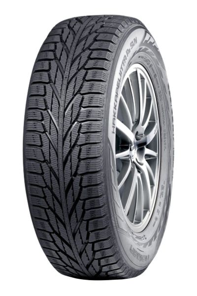 Лот: 14411949. Фото: 1. Nokian Hakkapeliitta R2 SUV 235... Шины