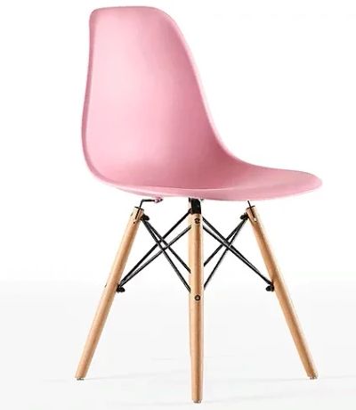 Лот: 15298816. Фото: 1. Стул Style DSW. Столы, стулья, обеденные группы
