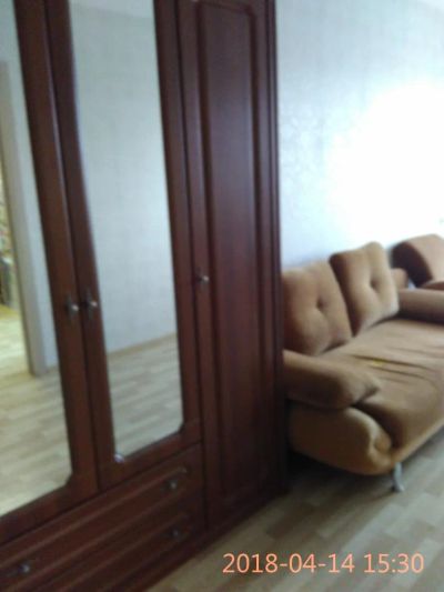 Лот: 11350670. Фото: 1. Собственник, сдам новую 1 комнатную... Квартиры, студии