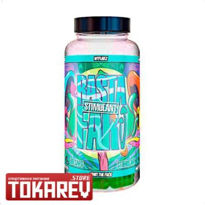 Лот: 12123544. Фото: 1. Ноотроп WTF RastaFari 3.0 (растафари... Спортивное питание, витамины