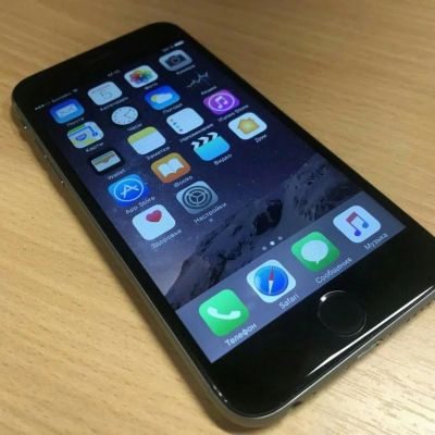 Лот: 15711709. Фото: 1. iPhone 6 16gb. Смартфоны