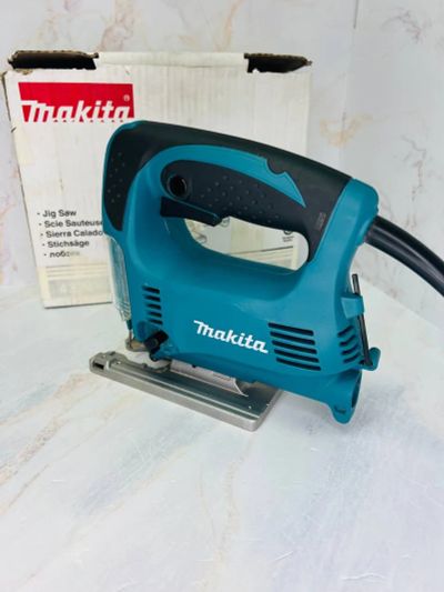 Лот: 21276230. Фото: 1. Лобзик Makita 4329 (51482). Электроинструмент