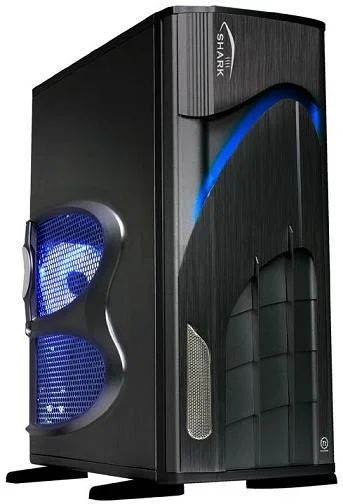 Лот: 4160751. Фото: 1. Cистемный блок Intel E6600 (2... Компьютеры в сборе