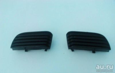 Лот: 9420653. Фото: 1. заглушка туманки Toyota Carina... Оптика и освещение