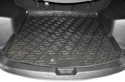 Лот: 5319382. Фото: 1. коврик багажник Ford Focus III... Чехлы, коврики, оплетки руля