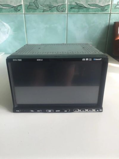 Лот: 8233295. Фото: 1. Продам автомагнитолу SONY DVX-7800. Автомагнитолы