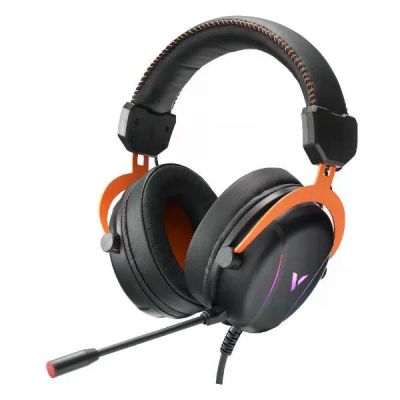 Лот: 24866633. Фото: 1. Игровые наушники Rapoo VH350S. Наушники, гарнитуры