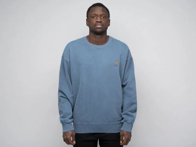 Лот: 21424038. Фото: 1. Свитшот CarHartt. Свитеры, толстовки, худи