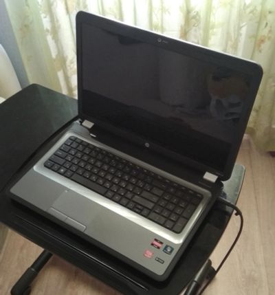 Лот: 15822713. Фото: 1. ноутбук HP Pavilion g6 (a4 3305m... Ноутбуки