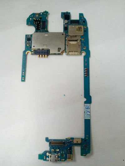 Лот: 12833996. Фото: 1. A435. LG G4 H815 . Системная плата. Микросхемы и платы