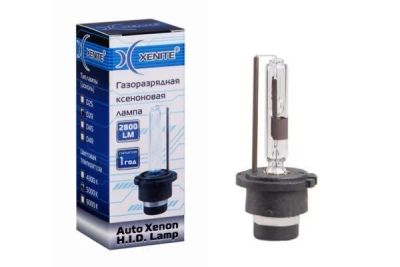 Лот: 8937693. Фото: 1. Ксеноновая лампа Xenite D2R 6000К. Оптика и освещение