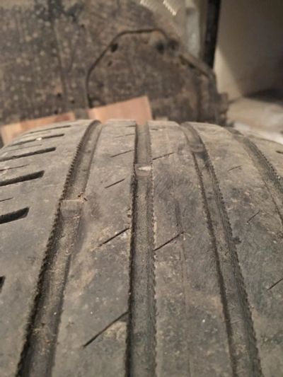 Лот: 10221284. Фото: 1. Nokian Hakka Green 195/65 R15. Шины