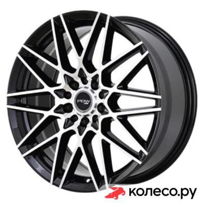 Лот: 25237683. Фото: 1. Veloce 6.5x16/4*100 D60.1 ET40... Диски