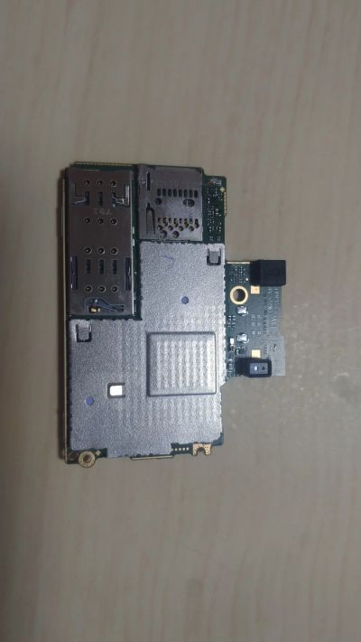 Лот: 12114306. Фото: 1. Sony Xperia XA1 G3112 Системная... Микросхемы и платы