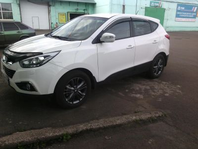 Лот: 5938294. Фото: 1. ix35новый. Автомобили