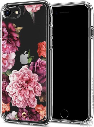 Лот: 16324627. Фото: 1. [Новый] Оригинальный чехол Spigen... Чехлы, бамперы