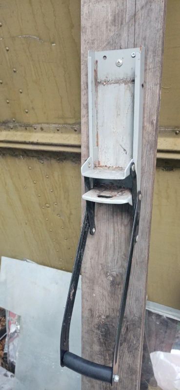 Лот: 23491514. Фото: 1. Пресс для банок. Контейнеры, банки