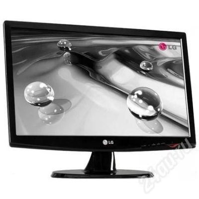 Лот: 628275. Фото: 1. Новый монитор ЖК LG W2243S PF... ЖК-мониторы