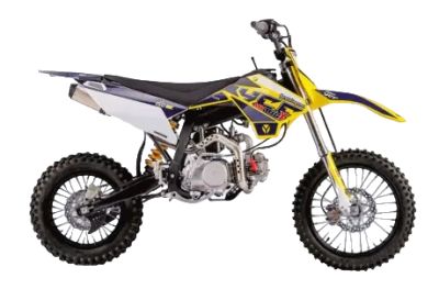 Лот: 21080208. Фото: 1. Мотоцикл YCF Bigy 150MX-KL1 PITBIKE. Мотоциклы