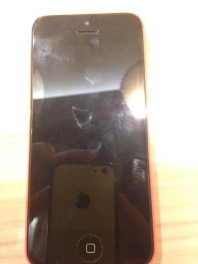 Лот: 9434976. Фото: 1. Iphone 5c 16gb. Смартфоны