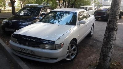 Лот: 4301203. Фото: 1. Toyota Chaser. Автомобили