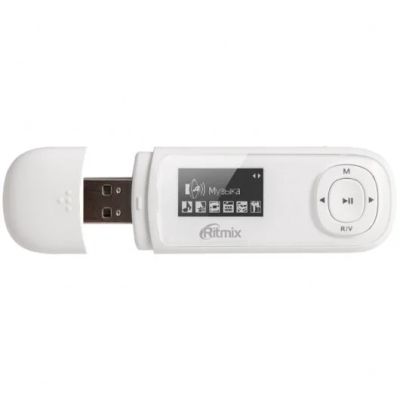 Лот: 13502800. Фото: 1. MP3 Плеер Ritmix RF-3450 8Gb... Плееры