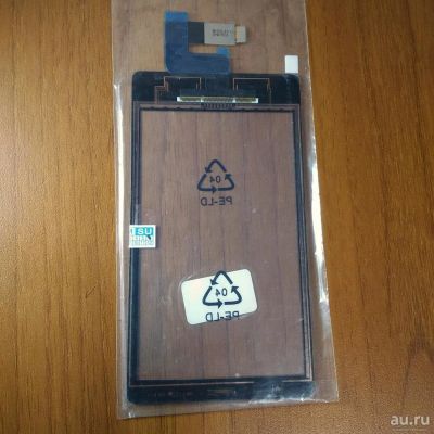Лот: 9102913. Фото: 1. Тачскрин Nokia X2 (RM-1013) черный. Дисплеи, дисплейные модули, тачскрины