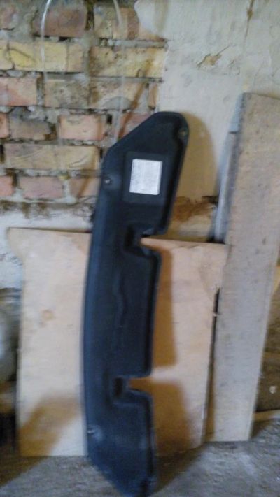 Лот: 6905334. Фото: 1. утеплитель капота toyota bb qnc... Кузов